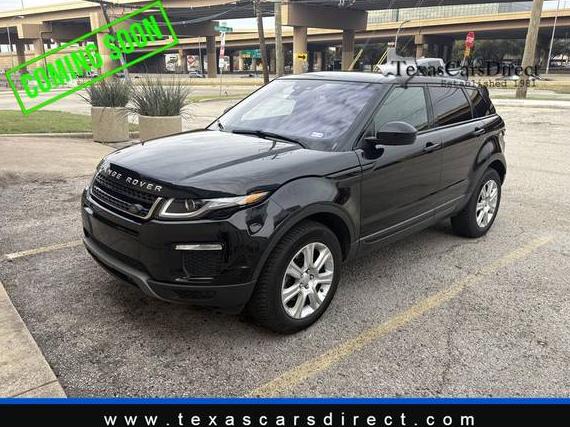 LAND ROVER RANGE ROVER EVOQUE 2017 SALVP2BG5HH170948 image LAND ROVER RANGE ROVER EVOQUE 2017 SALVP2BG5HH170948 image